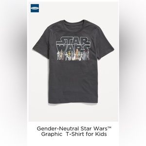 Old Navy Star Wars Tee Shirt T-Shirt Medium
